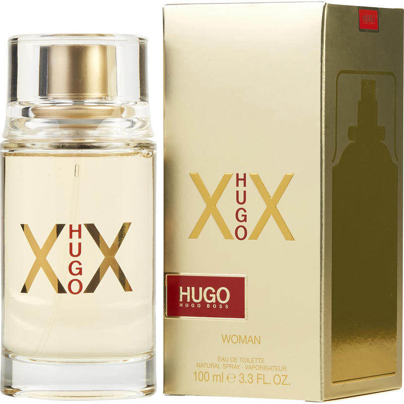 hugo boss 雨果博斯 爱火(情窦初开)女士淡香水 edt 100ml