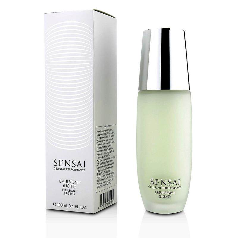 KANEBO 嘉娜宝 SENSAI森赛焕活亮肤乳液 清爽型 100ml