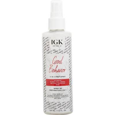 ----IGK; HC_STYLING; GOOD BEHAVIOR 4-IN-1 PREP SPRAY 7 OZ