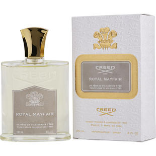 EDP CREED 皇家梅费尔中性香水 信仰 120ml