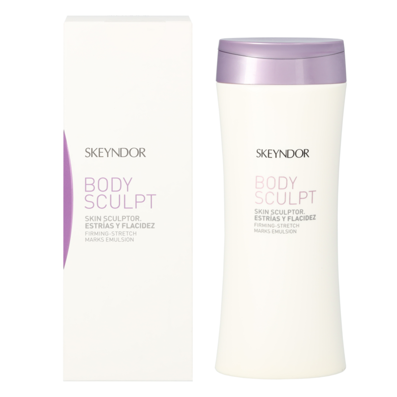 【荷兰直邮】SKEYNDOR 雪曼婷 身体塑形紧肤弹力乳液 250ml 去