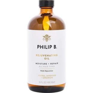 OIL HC_CONDITIONER; PHILIP REJUVENATING TREATMENT