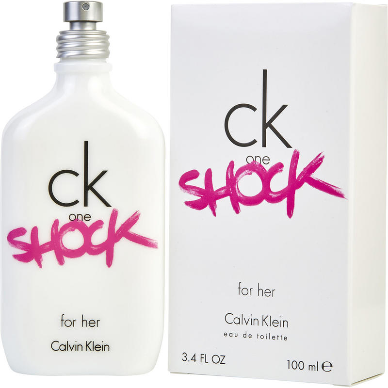 CALVIN KLEIN 凯文克莱 青春禁忌女士淡香水 EDT 100ml