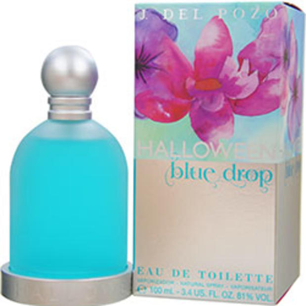 Jesus Del Pozo 波索 Blue Drop女士淡香水 EDT 100ml