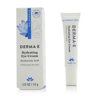 --Derma E; day care; Hydrating Eye Cream  --14g/0.5oz