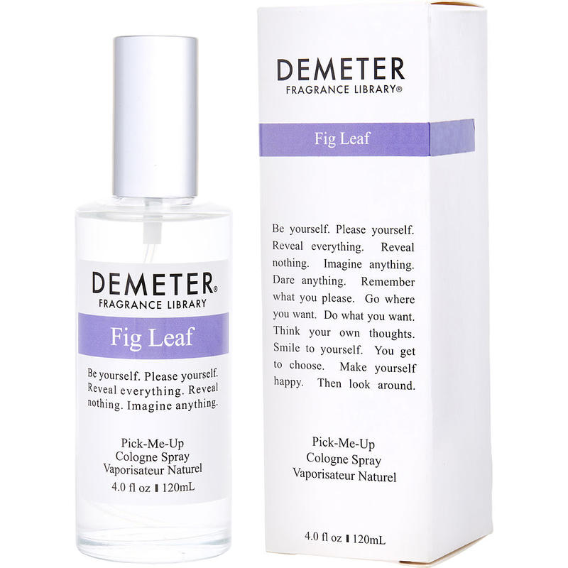 DEMETER FIG LEAF; COLOGNE SPRAY 4 OZ