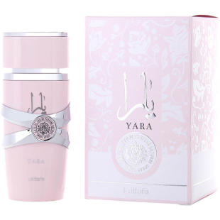 PARFUM SPRAY EAU YARA; 3.4 LATTAFA