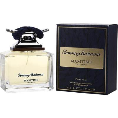 TOMMY BAHAMA MARITIME TRIUMPH; EAU DE COLOGNE SPRAY 4.2 OZ