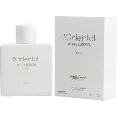 L'ORIENTAL; EDT SPRAY 3.4 OZ (WHITE EDITION)