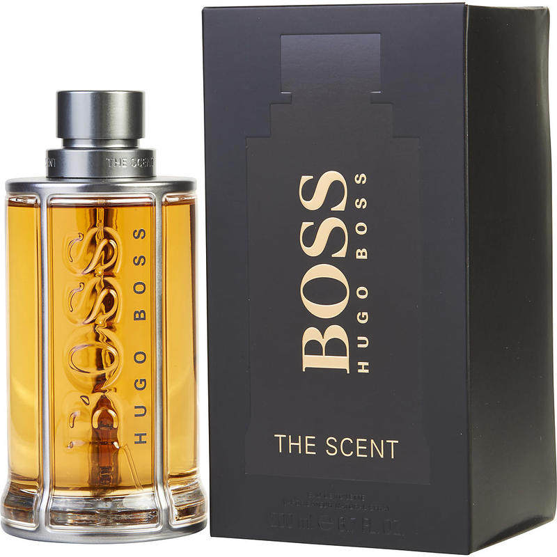 hugo boss 雨果波士 香味男士淡香水 edt 200ml