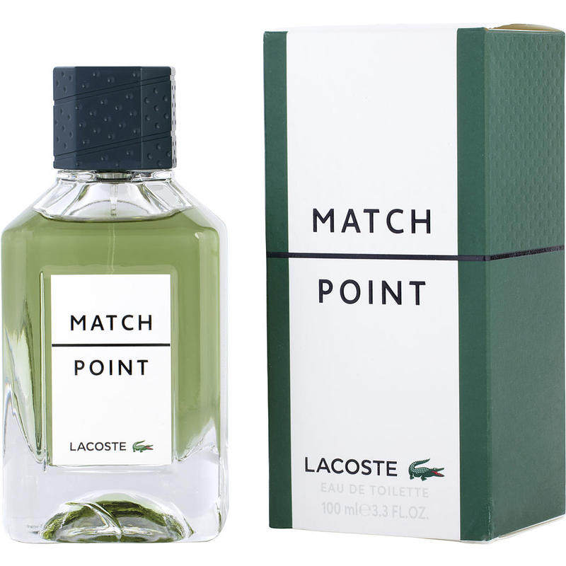 lacoste 鳄鱼 match point男士淡香水edt 100ml