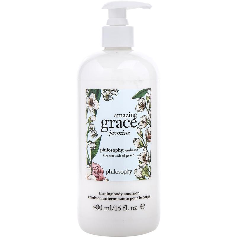 PHILOSOPHY AMAZING GRACE JASMINE; FIRMING BODY EMULSION 16