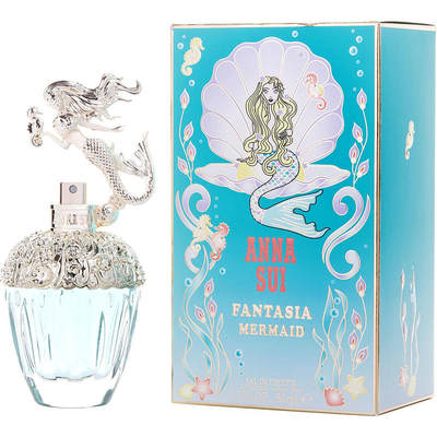 ANNA SUI FANTASIA MERMAID; EDT SPRAY 1.7 OZ