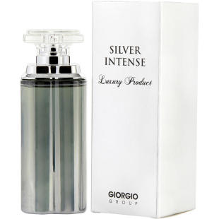 3.3 PARFUM EAU GIORGIO INTENSE; SPRAY SILVER