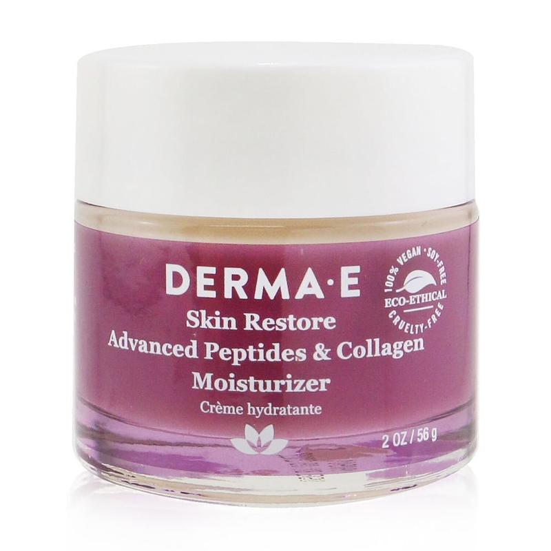 --Derma E; day care; Skin Restore Advanced Peptides& Col