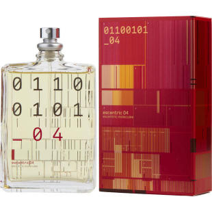 古怪04中性淡香水 Escentric 古怪分子 105ml Molecules EDT