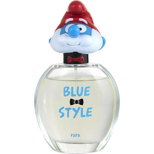 The 蓝精灵 Papa 中性淡香水 100ml Smurfs EDT