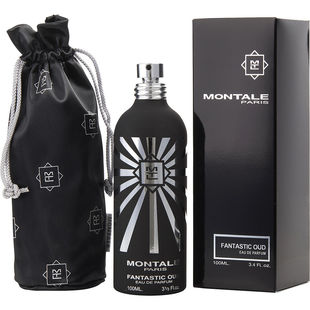 绝妙乌木中性香水 EDP 蒙塔莱 Montale 100ml