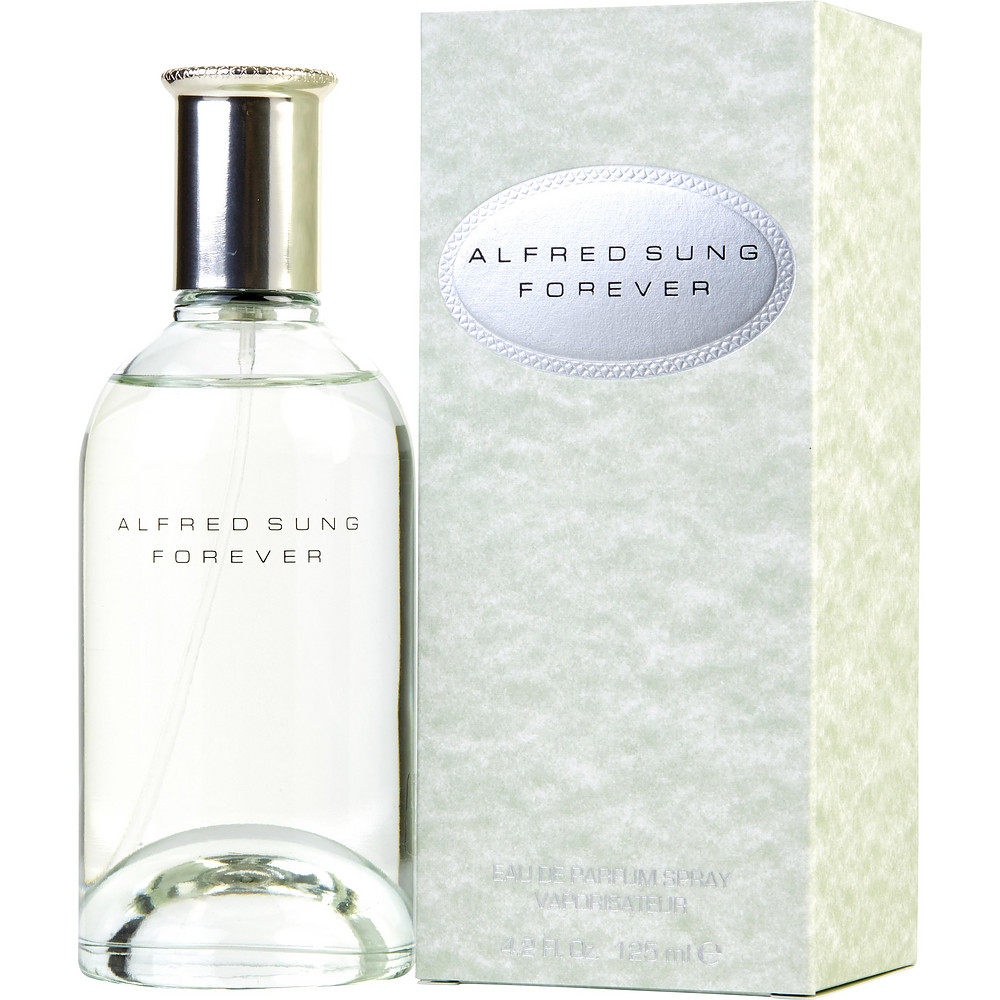 Alfred Sung 沈云门冰钻女士香水持久清新柔美花香调edp 100ml
