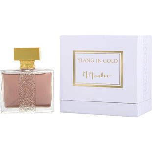 金色依兰女士香水 米卡勒夫 100ml Micallef EDP