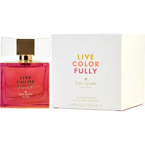 KATE SPADE凯特丝蓓Live Colorfully女士香水EDP100ml