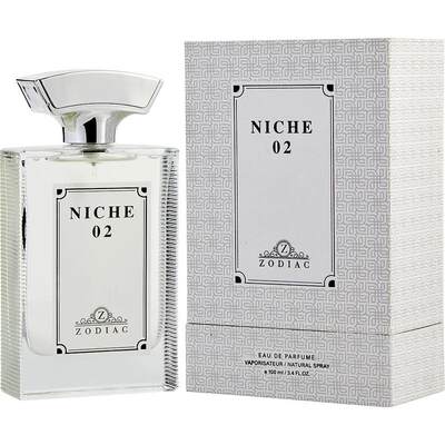 ZODIAC NICHE 02; EAU DE PARFUM SPRAY 3.4 OZ