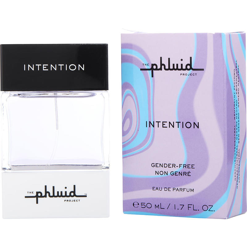 The Phluid Project INTENTION中性香水 EDP 50ml