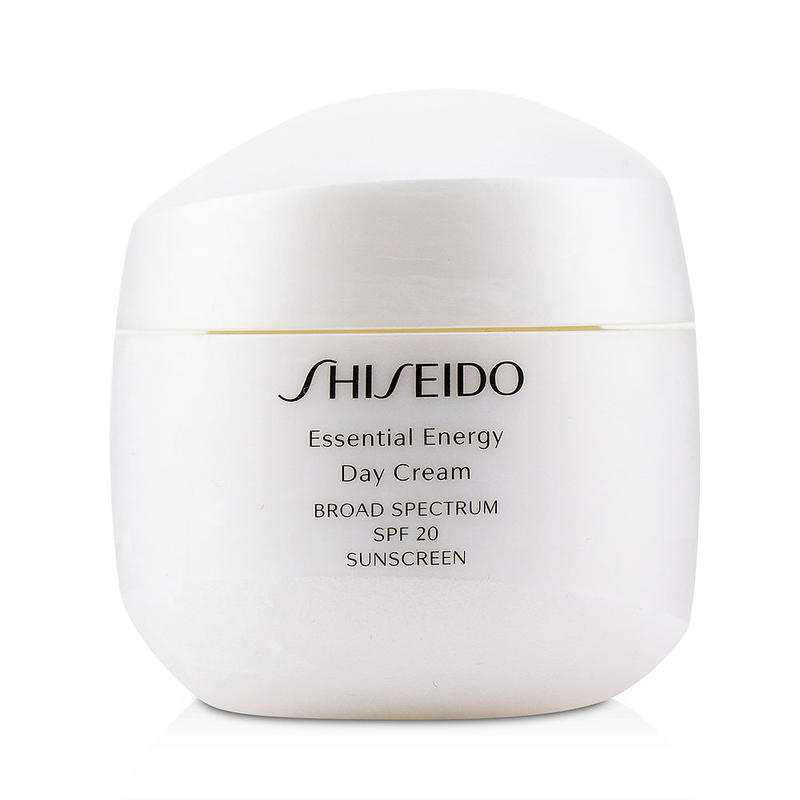 Shiseido 资生堂 防晒日霜 SPF20 50ml 美容护肤/美体/精油 乳液/面霜 原图主图