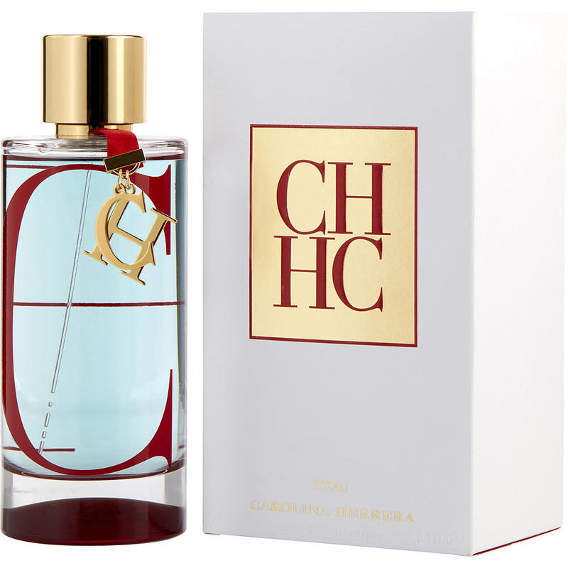 carolina herrera 卡罗琳娜海莱拉  ch花语女士淡香水 edt 150ml