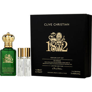 7.5ml CLIVECHRISTIAN1872女士香水套装 50ml