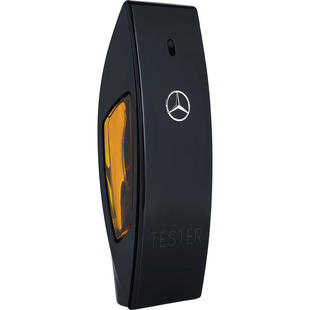 MERCEDES BENZ SPRAY 3.4 CLUB BLACK; TESTER EDT 简装