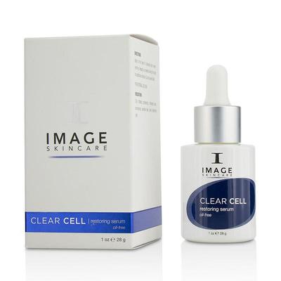 --Image; day care; Clear Cell Restoring Serum Oil-Free --