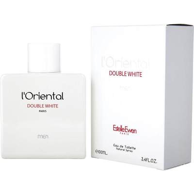 ESTELLE EWEN L'ORIENTAL DOBLE WHITE; EDT SPRAY 3.4 OZ