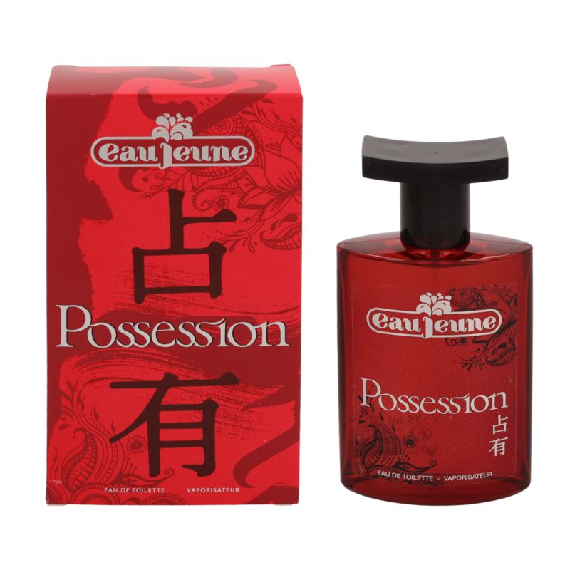 【荷兰快捷】Eau Jeune Possession Edt Spray75ml 彩妆/香水/美妆工具 香水 原图主图