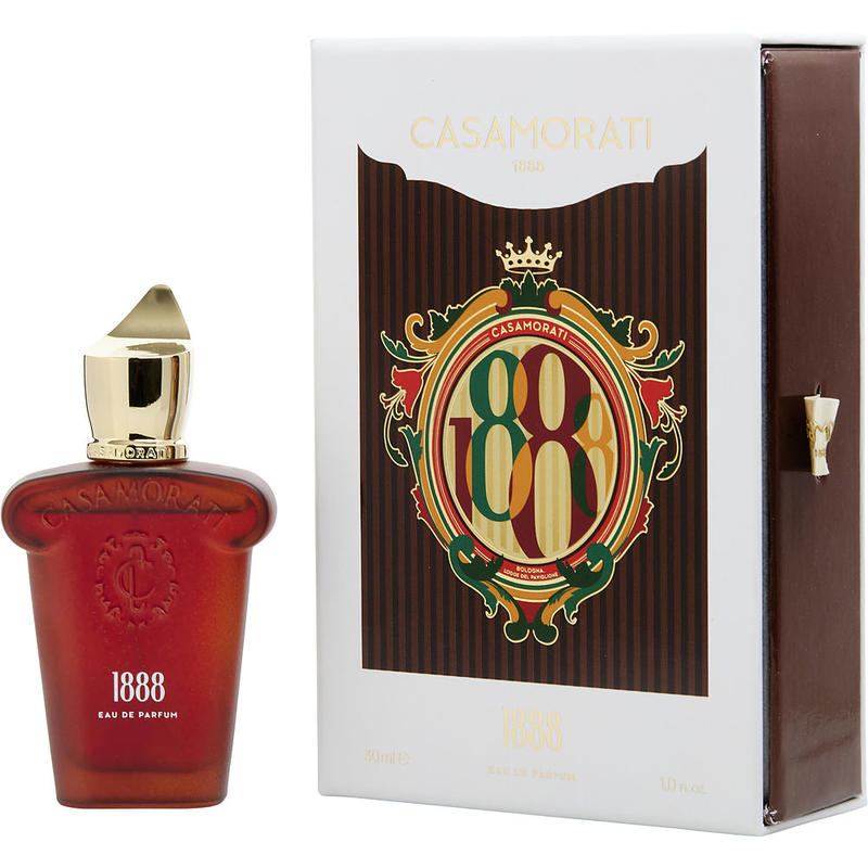 XERJOFF CASAMORATI希爵夫卡萨莫拉蒂 1888中性香水 EDP 30ml