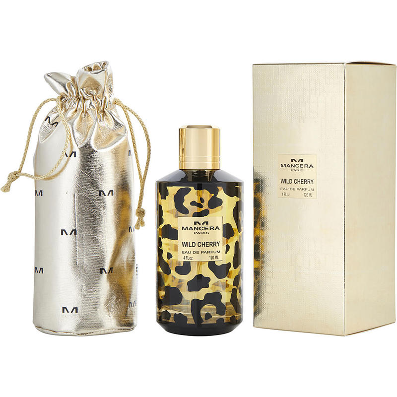 Mancera 曼塞拉 野生樱桃中性香水 EDP120ml fragrancenet正品 美发护发/假发 洗发水 原图主图