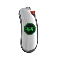 Серебряный Стусси