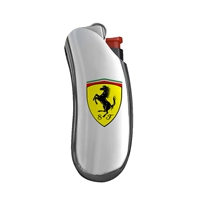 Глубокий хаки Феррари