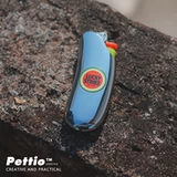 Одноразовая сменная маленькая высококачественная взрывобезопасная зажигалка из нержавеющей стали