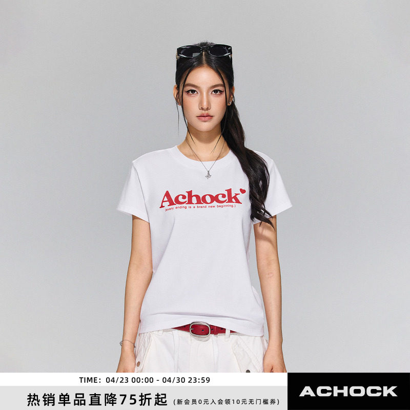 【Achock官方店】26年夏图片