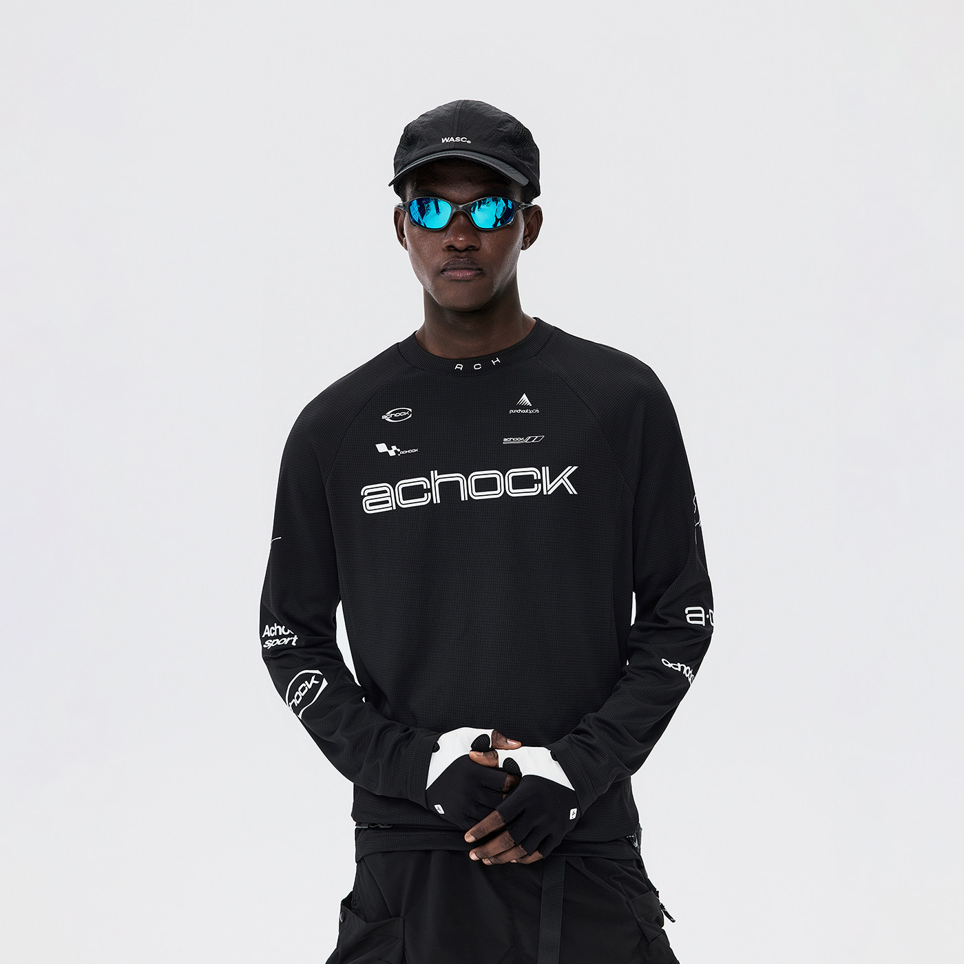 Achocksports机车风双层图片