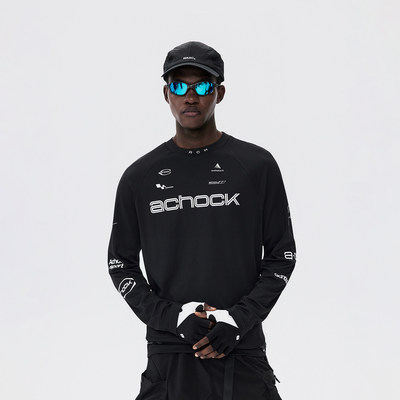 Achocksports机车风双层