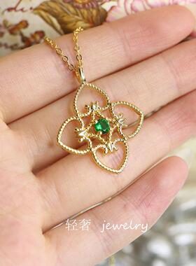 官万正品平替珠宝店轻奢