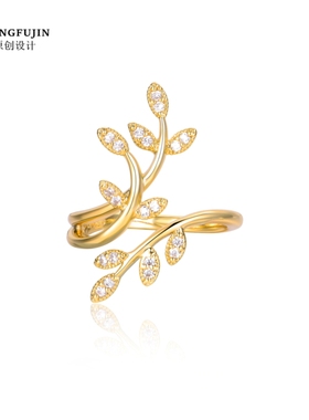 官万正品平替珠宝首饰轻奢