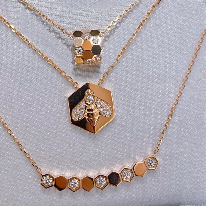 官万正品平替珠宝首饰轻奢