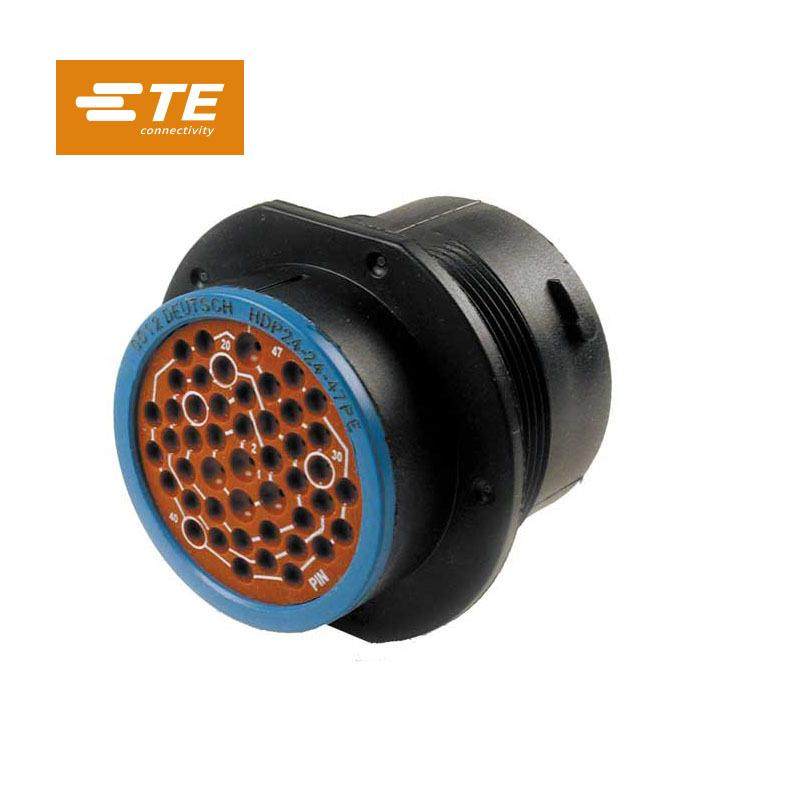 HDP24-24-47PE德驰连接器原装进口大量现货防水汽车接插件连接器
