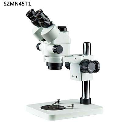 SZMN45T1新款三目7-45倍14-180倍连续变倍维修鉴定显微镜