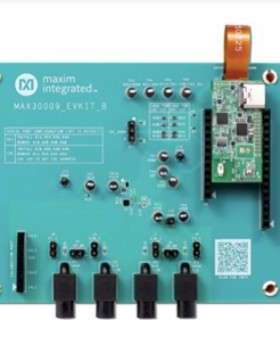 MAX30009EVKIT# MAX30009 模拟前端 AFE 接口 评估板 开发工具