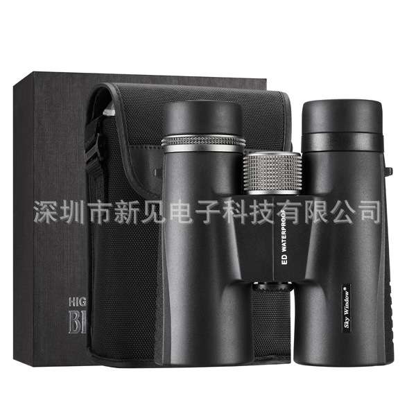 2023新款 8X32 ED双筒望远镜 高清镜片