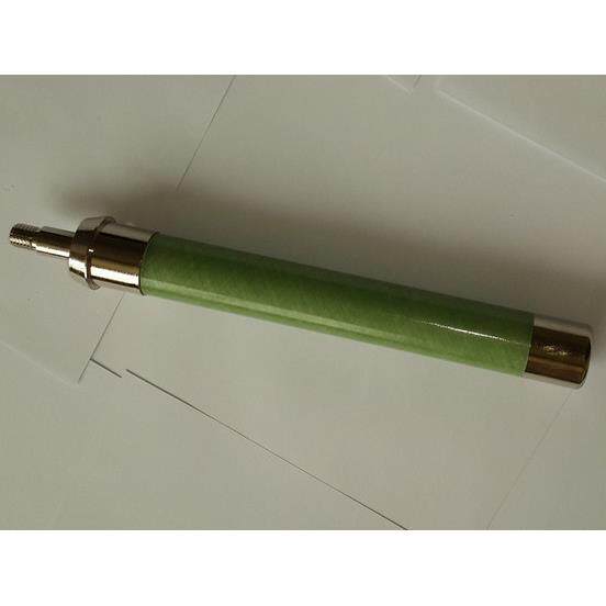 隆顶电气肘型高压互感器限流熔断管带螺丝杆熔断器